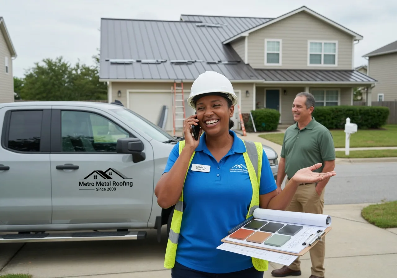 Metal Roofing Installation Olga, WA FAQs